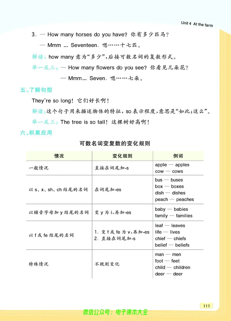 英语4B_26春四年级上下册人教版_四上英语合集人教版PEP英语四年级上册新教材（教学视频+课件+动画+音频+练习+教案）_17练习资料_小学英语（预习复习资料大礼包）_《教材一点通》