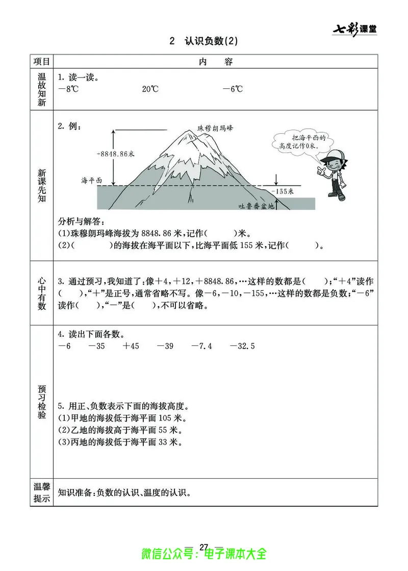西师大6a_26春四年级上下册人教版_四上英语合集人教版PEP英语四年级上册新教材（教学视频+课件+动画+音频+练习+教案）_17练习资料_小学英语（预习复习资料大礼包）_《预习卡》