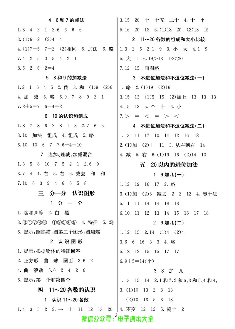 西师大1a_26春四年级上下册人教版_四上英语合集人教版PEP英语四年级上册新教材（教学视频+课件+动画+音频+练习+教案）_17练习资料_小学英语（预习复习资料大礼包）_《预习卡》
