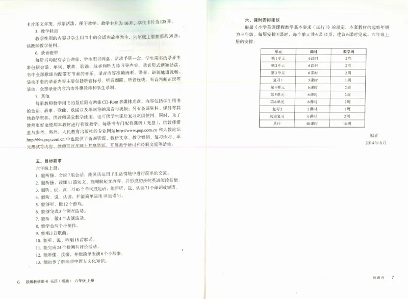 精通6上_26春四年级上下册人教版_四上英语合集人教版PEP英语四年级上册新教材（教学视频+课件+动画+音频+练习+教案）_16教师用书_小学英语_人教精通版小学英语(三起点)