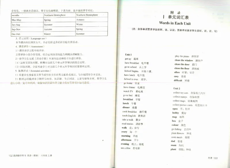 精通6上_26春四年级上下册人教版_四上英语合集人教版PEP英语四年级上册新教材（教学视频+课件+动画+音频+练习+教案）_16教师用书_小学英语_人教精通版小学英语(三起点)