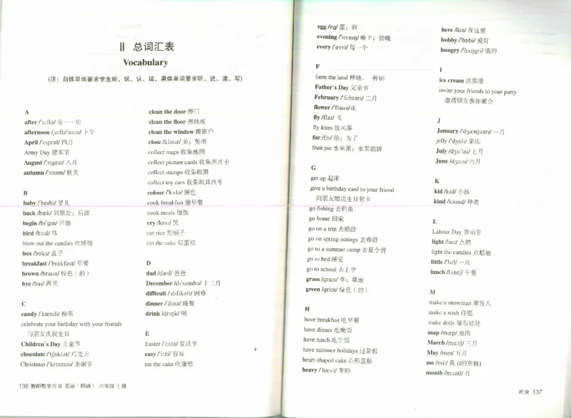 精通6上_26春四年级上下册人教版_四上英语合集人教版PEP英语四年级上册新教材（教学视频+课件+动画+音频+练习+教案）_16教师用书_小学英语_人教精通版小学英语(三起点)