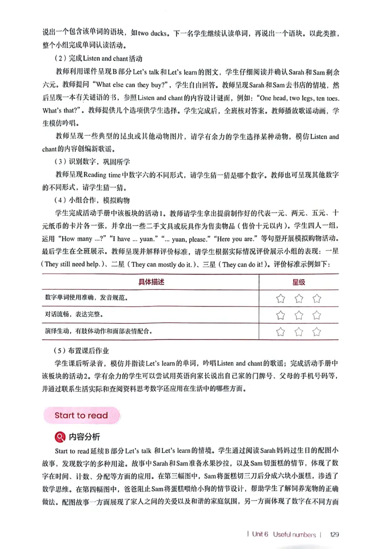 英语PEP3A教师教学用书（2024秋）_26春四年级上下册人教版_四上英语合集人教版PEP英语四年级上册新教材（教学视频+课件+动画+音频+练习+教案）_16教师用书_小学英语_人教版PEP