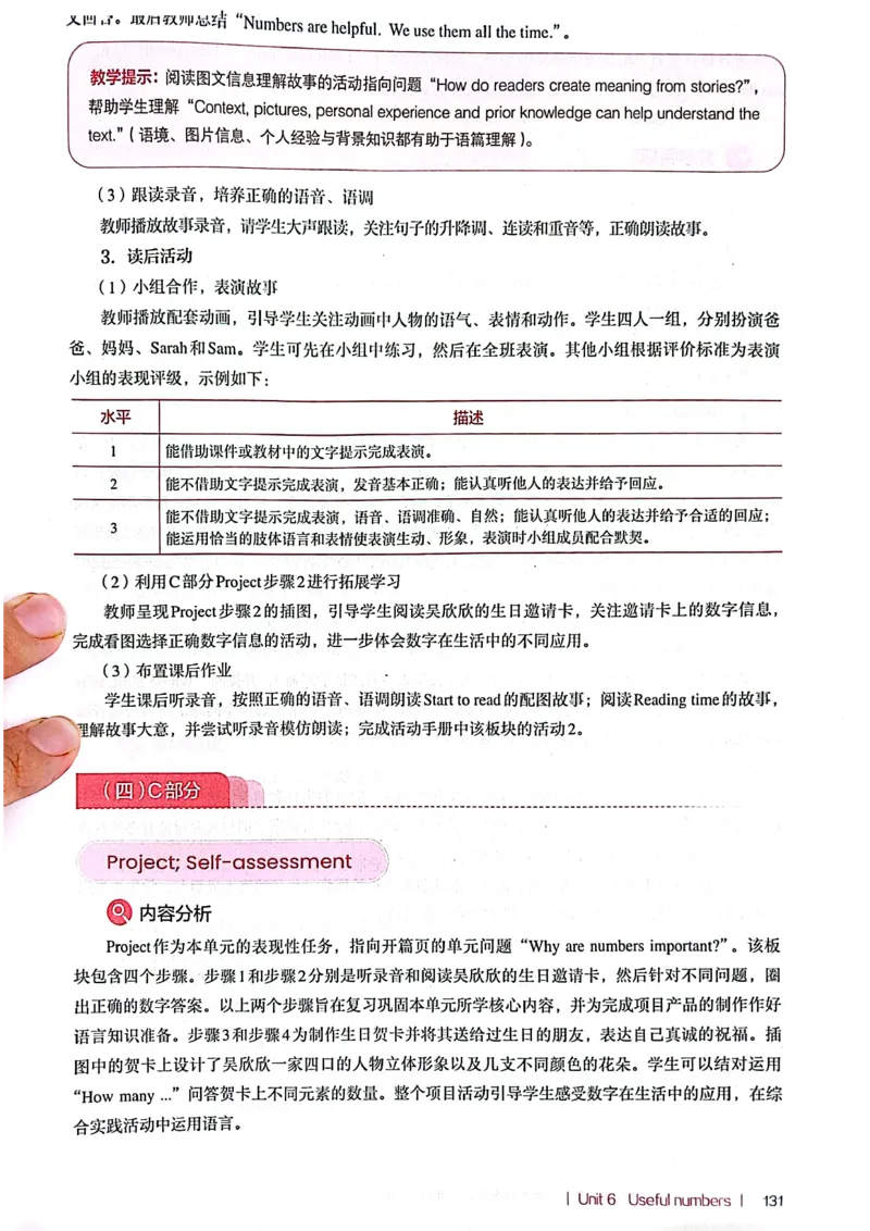 英语PEP3A教师教学用书（2024秋）_26春四年级上下册人教版_四上英语合集人教版PEP英语四年级上册新教材（教学视频+课件+动画+音频+练习+教案）_16教师用书_小学英语_人教版PEP