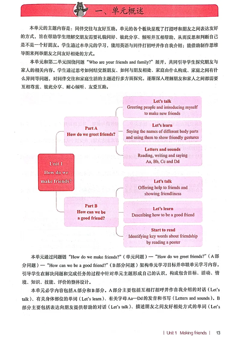 英语PEP3A教师教学用书（2024秋）_26春四年级上下册人教版_四上英语合集人教版PEP英语四年级上册新教材（教学视频+课件+动画+音频+练习+教案）_16教师用书_小学英语_人教版PEP