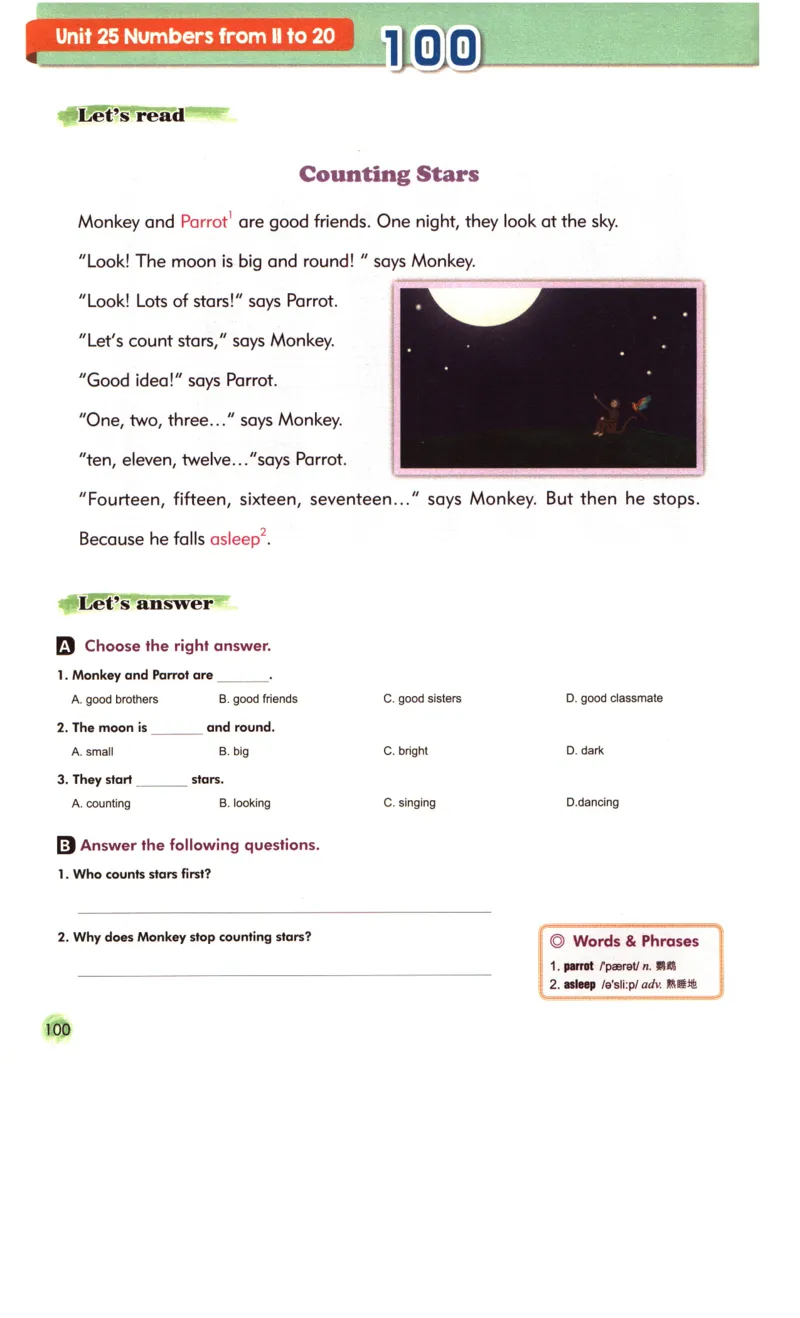 读霸小学英语1年级阅读128篇_26春四年级上下册人教版_四上英语合集人教版PEP英语四年级上册新教材（教学视频+课件+动画+音频+练习+教案）_17练习资料_《英语阅读128篇》