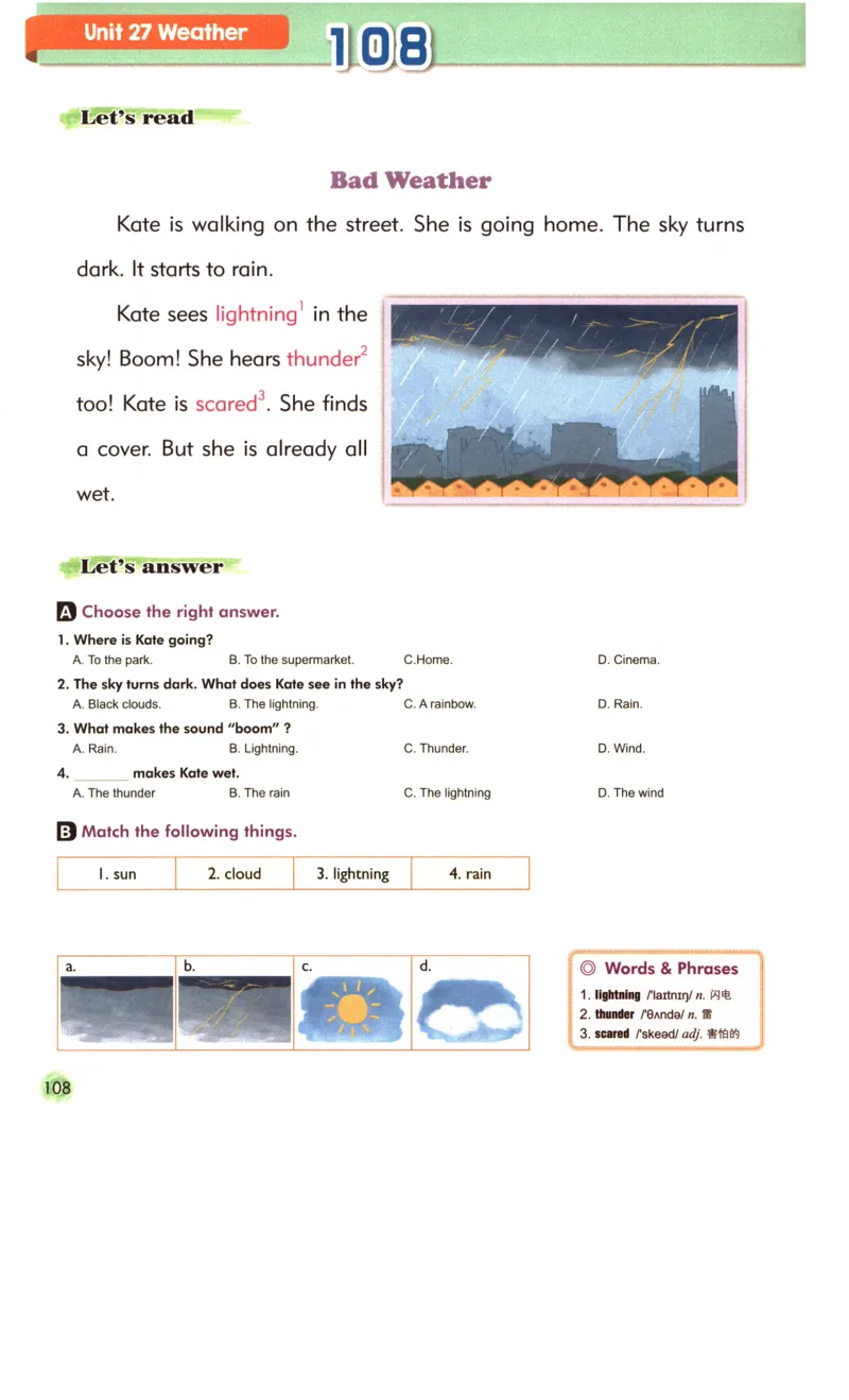 读霸小学英语1年级阅读128篇_26春四年级上下册人教版_四上英语合集人教版PEP英语四年级上册新教材（教学视频+课件+动画+音频+练习+教案）_17练习资料_《英语阅读128篇》