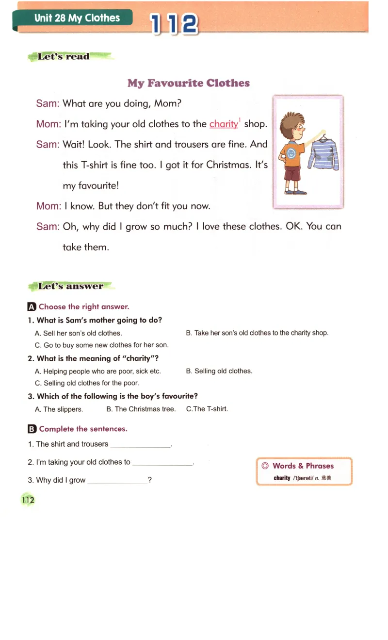 读霸小学英语1年级阅读128篇_26春四年级上下册人教版_四上英语合集人教版PEP英语四年级上册新教材（教学视频+课件+动画+音频+练习+教案）_17练习资料_《英语阅读128篇》