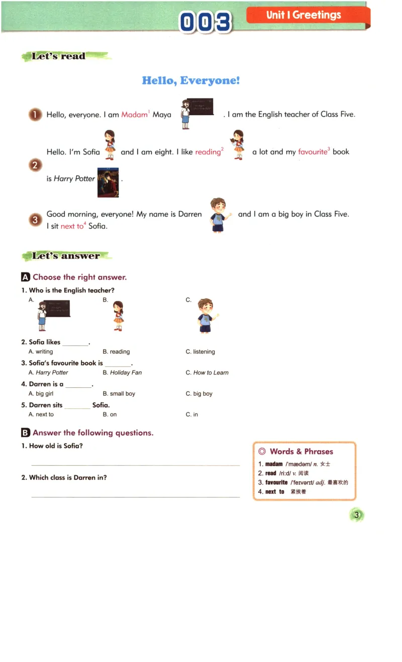 读霸小学英语1年级阅读128篇_26春四年级上下册人教版_四上英语合集人教版PEP英语四年级上册新教材（教学视频+课件+动画+音频+练习+教案）_17练习资料_《英语阅读128篇》