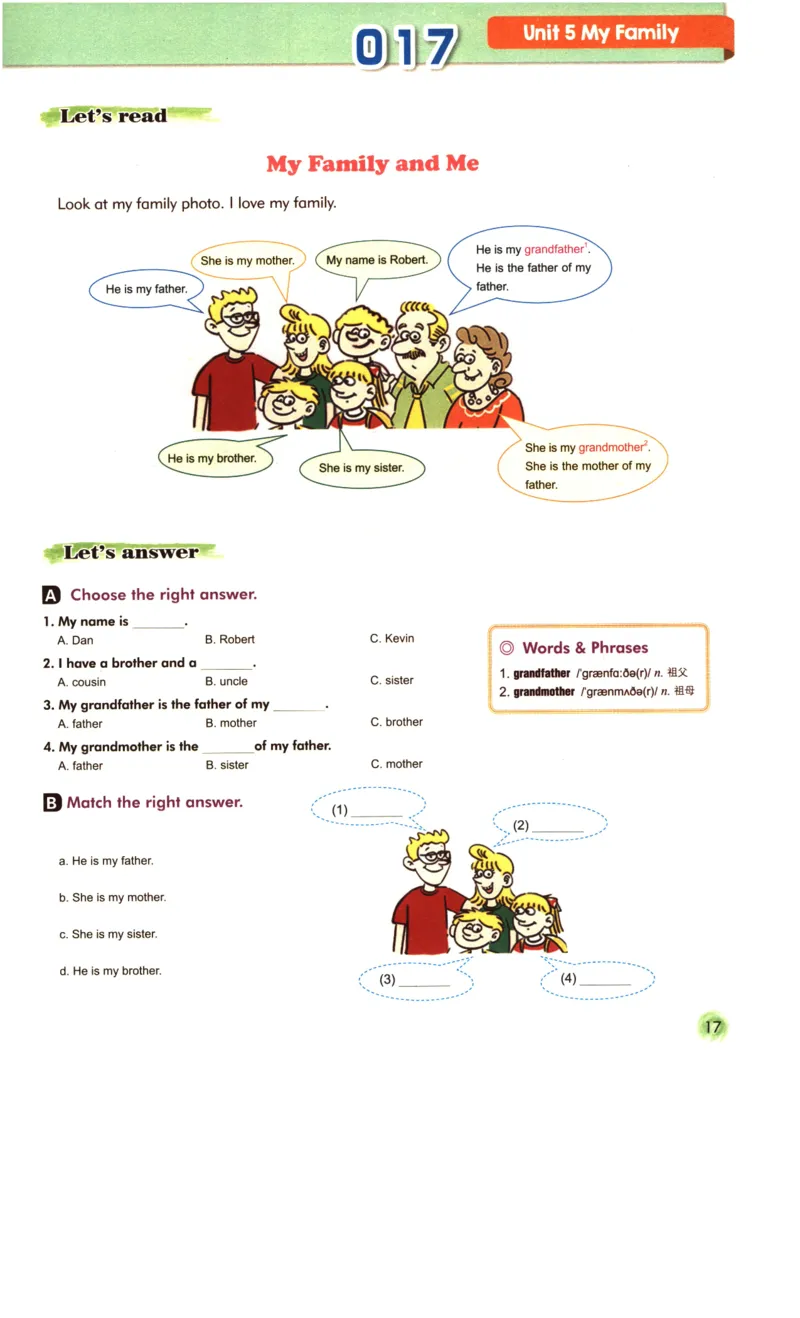 读霸小学英语1年级阅读128篇_26春四年级上下册人教版_四上英语合集人教版PEP英语四年级上册新教材（教学视频+课件+动画+音频+练习+教案）_17练习资料_《英语阅读128篇》