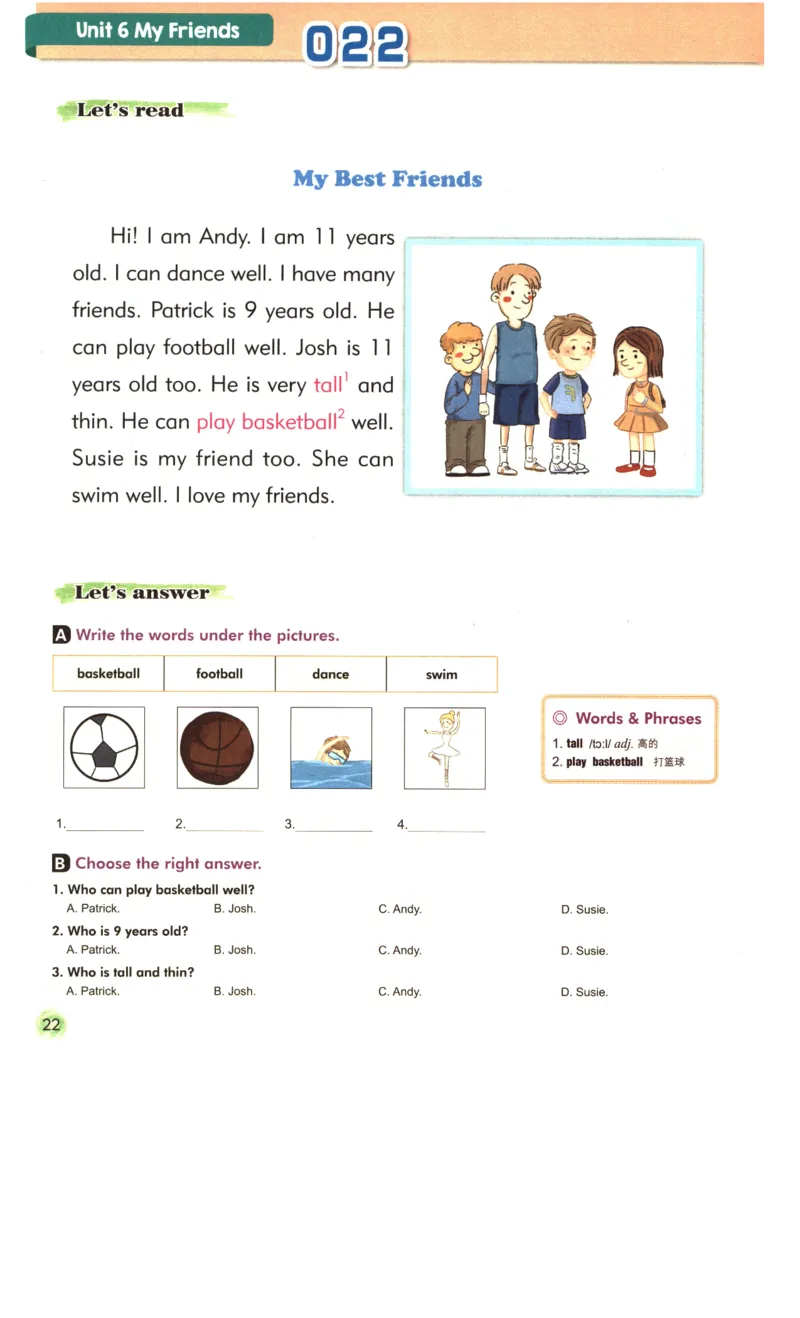 读霸小学英语1年级阅读128篇_26春四年级上下册人教版_四上英语合集人教版PEP英语四年级上册新教材（教学视频+课件+动画+音频+练习+教案）_17练习资料_《英语阅读128篇》