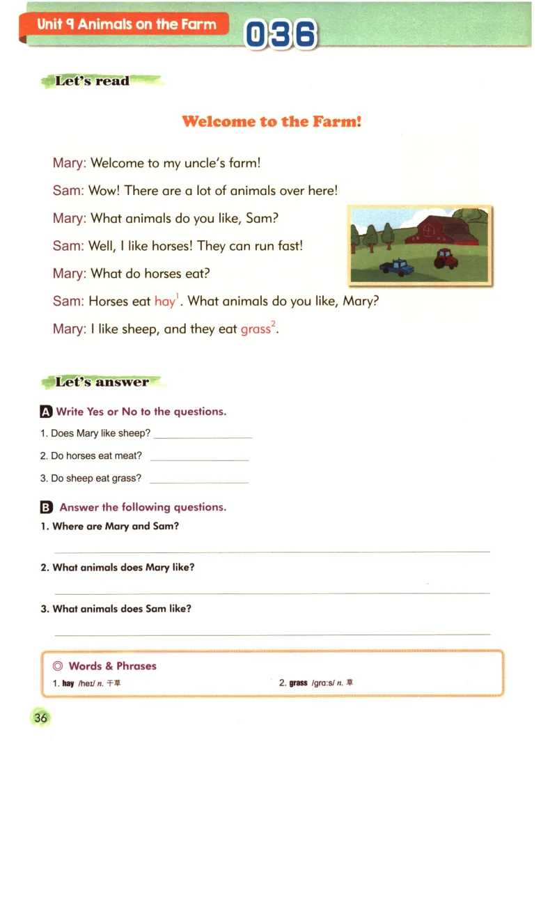 读霸小学英语1年级阅读128篇_26春四年级上下册人教版_四上英语合集人教版PEP英语四年级上册新教材（教学视频+课件+动画+音频+练习+教案）_17练习资料_《英语阅读128篇》