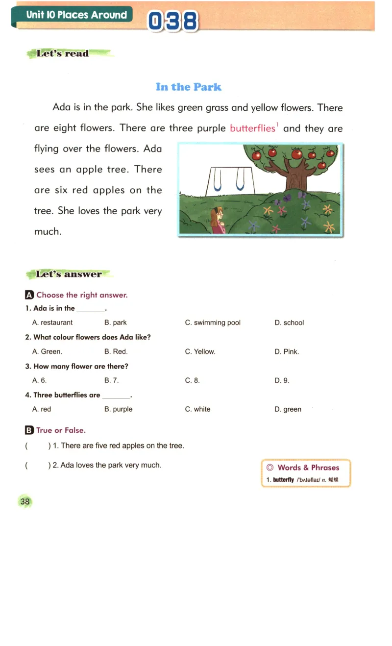 读霸小学英语1年级阅读128篇_26春四年级上下册人教版_四上英语合集人教版PEP英语四年级上册新教材（教学视频+课件+动画+音频+练习+教案）_17练习资料_《英语阅读128篇》