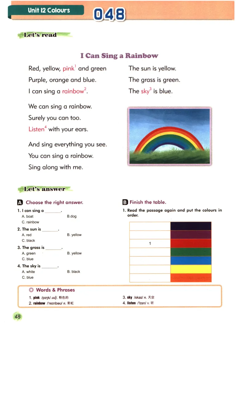 读霸小学英语1年级阅读128篇_26春四年级上下册人教版_四上英语合集人教版PEP英语四年级上册新教材（教学视频+课件+动画+音频+练习+教案）_17练习资料_《英语阅读128篇》
