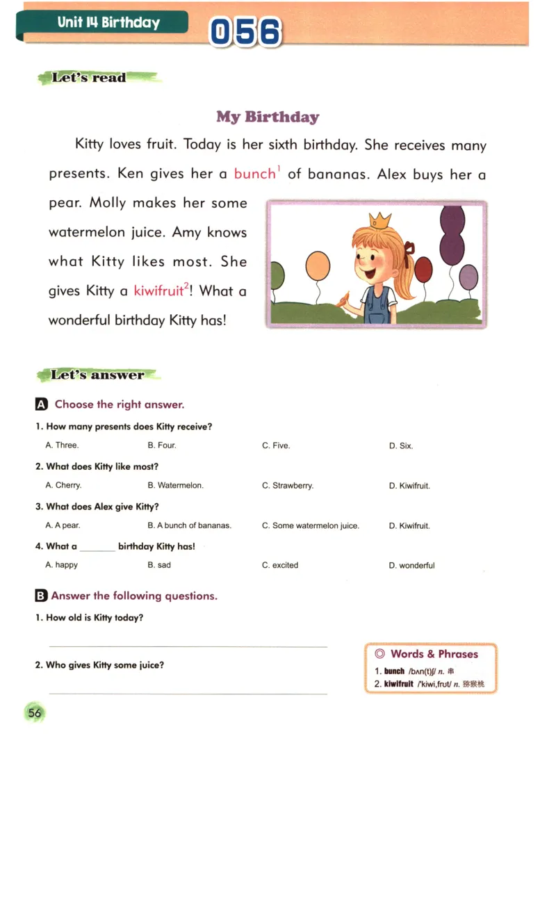 读霸小学英语1年级阅读128篇_26春四年级上下册人教版_四上英语合集人教版PEP英语四年级上册新教材（教学视频+课件+动画+音频+练习+教案）_17练习资料_《英语阅读128篇》