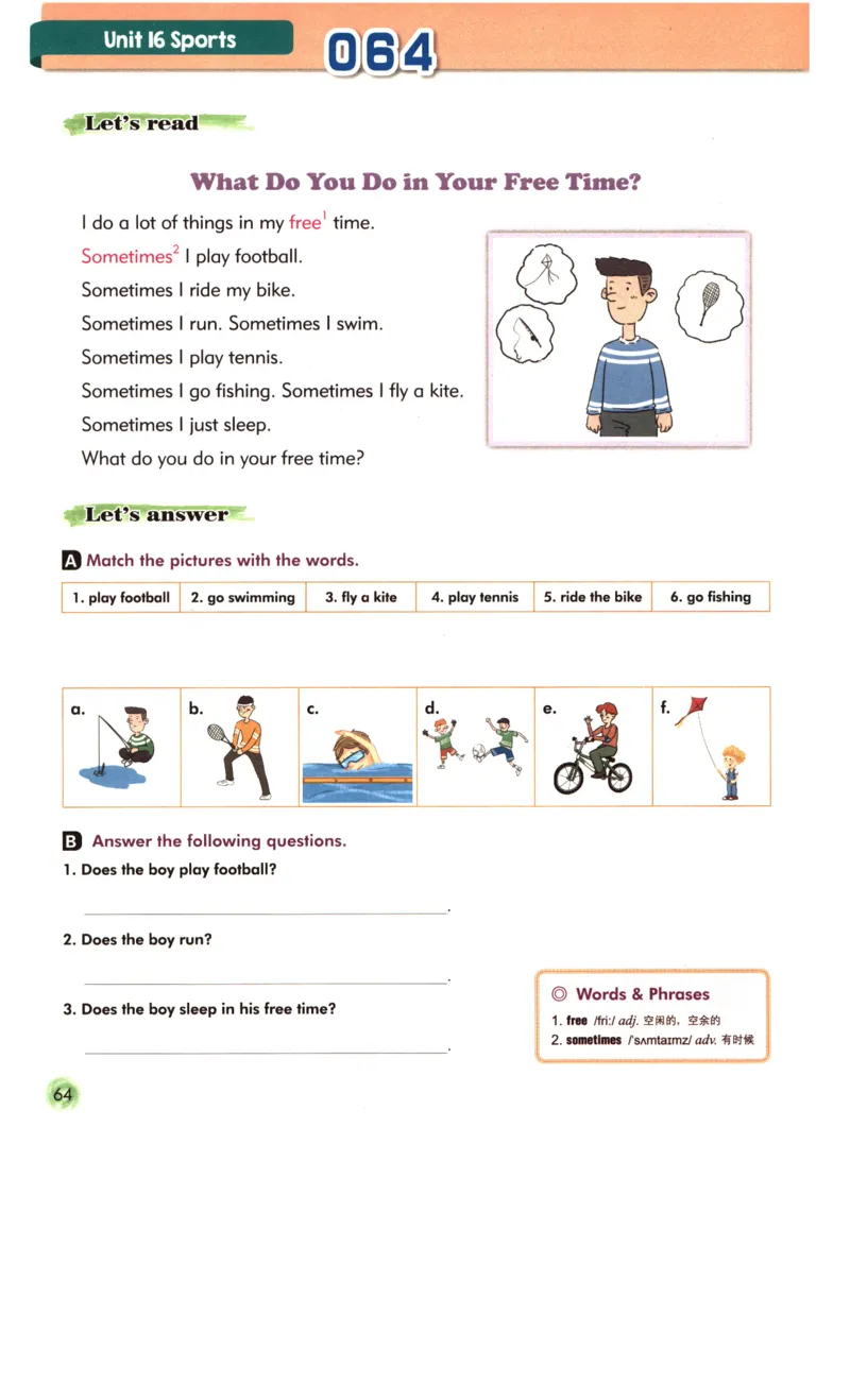 读霸小学英语1年级阅读128篇_26春四年级上下册人教版_四上英语合集人教版PEP英语四年级上册新教材（教学视频+课件+动画+音频+练习+教案）_17练习资料_《英语阅读128篇》
