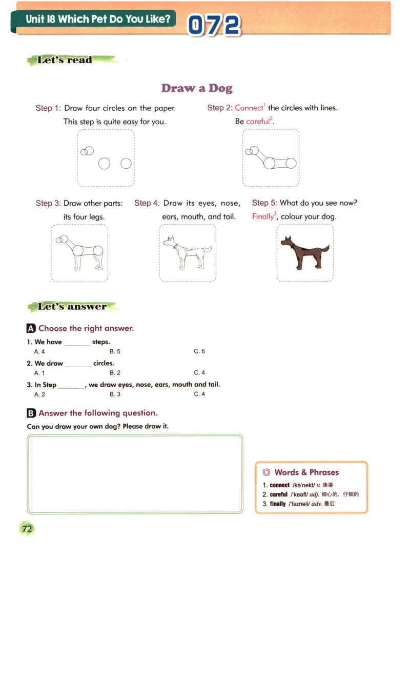 读霸小学英语1年级阅读128篇_26春四年级上下册人教版_四上英语合集人教版PEP英语四年级上册新教材（教学视频+课件+动画+音频+练习+教案）_17练习资料_《英语阅读128篇》