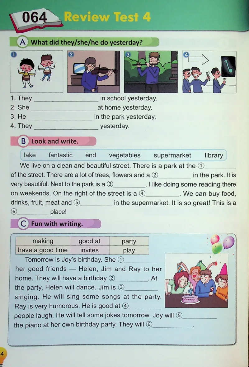 4英语~写霸_26春四年级上下册人教版_四上英语合集人教版PEP英语四年级上册新教材（教学视频+课件+动画+音频+练习+教案）_17练习资料_小学英语（预习复习资料大礼包）