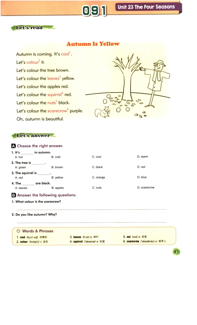读霸小学英语2年级阅读128篇_26春四年级上下册人教版_四上英语合集人教版PEP英语四年级上册新教材（教学视频+课件+动画+音频+练习+教案）_17练习资料_《英语阅读128篇》