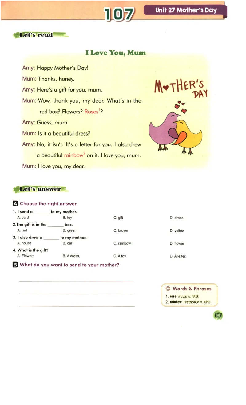 读霸小学英语2年级阅读128篇_26春四年级上下册人教版_四上英语合集人教版PEP英语四年级上册新教材（教学视频+课件+动画+音频+练习+教案）_17练习资料_《英语阅读128篇》