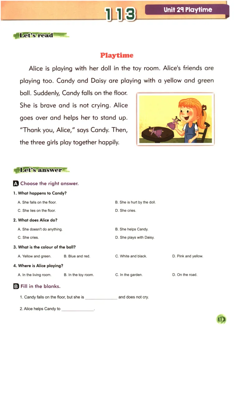 读霸小学英语2年级阅读128篇_26春四年级上下册人教版_四上英语合集人教版PEP英语四年级上册新教材（教学视频+课件+动画+音频+练习+教案）_17练习资料_《英语阅读128篇》