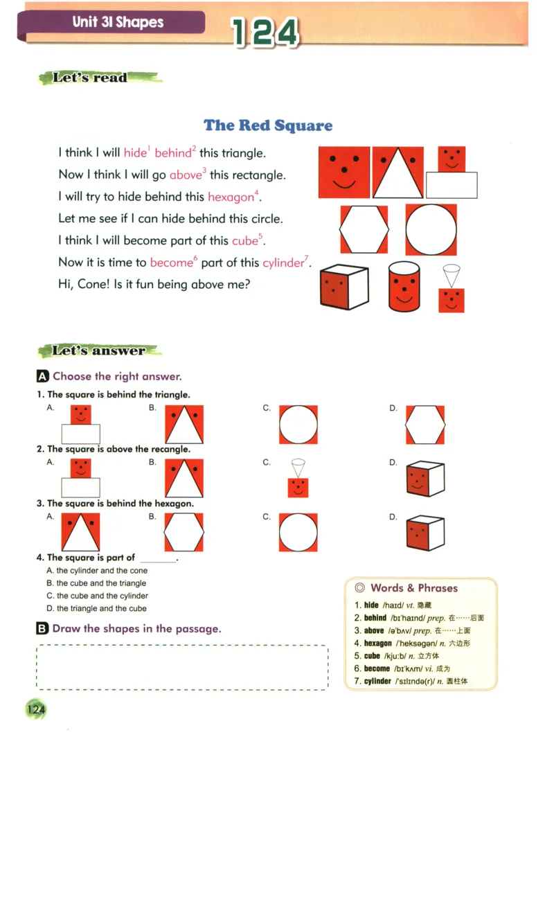 读霸小学英语2年级阅读128篇_26春四年级上下册人教版_四上英语合集人教版PEP英语四年级上册新教材（教学视频+课件+动画+音频+练习+教案）_17练习资料_《英语阅读128篇》
