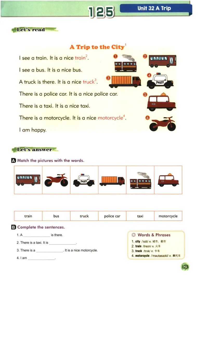 读霸小学英语2年级阅读128篇_26春四年级上下册人教版_四上英语合集人教版PEP英语四年级上册新教材（教学视频+课件+动画+音频+练习+教案）_17练习资料_《英语阅读128篇》