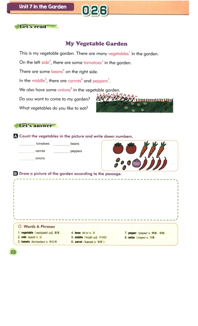 读霸小学英语2年级阅读128篇_26春四年级上下册人教版_四上英语合集人教版PEP英语四年级上册新教材（教学视频+课件+动画+音频+练习+教案）_17练习资料_《英语阅读128篇》