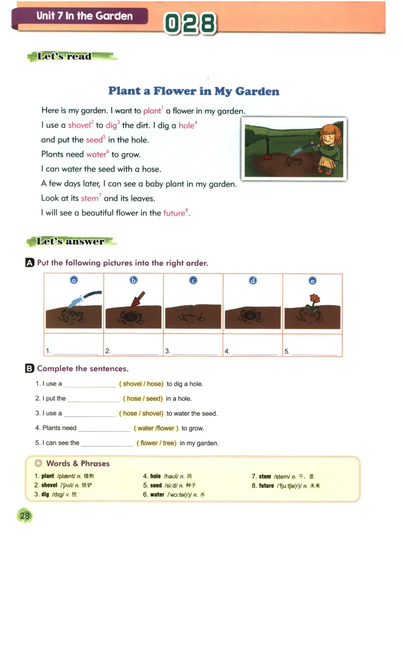 读霸小学英语2年级阅读128篇_26春四年级上下册人教版_四上英语合集人教版PEP英语四年级上册新教材（教学视频+课件+动画+音频+练习+教案）_17练习资料_《英语阅读128篇》