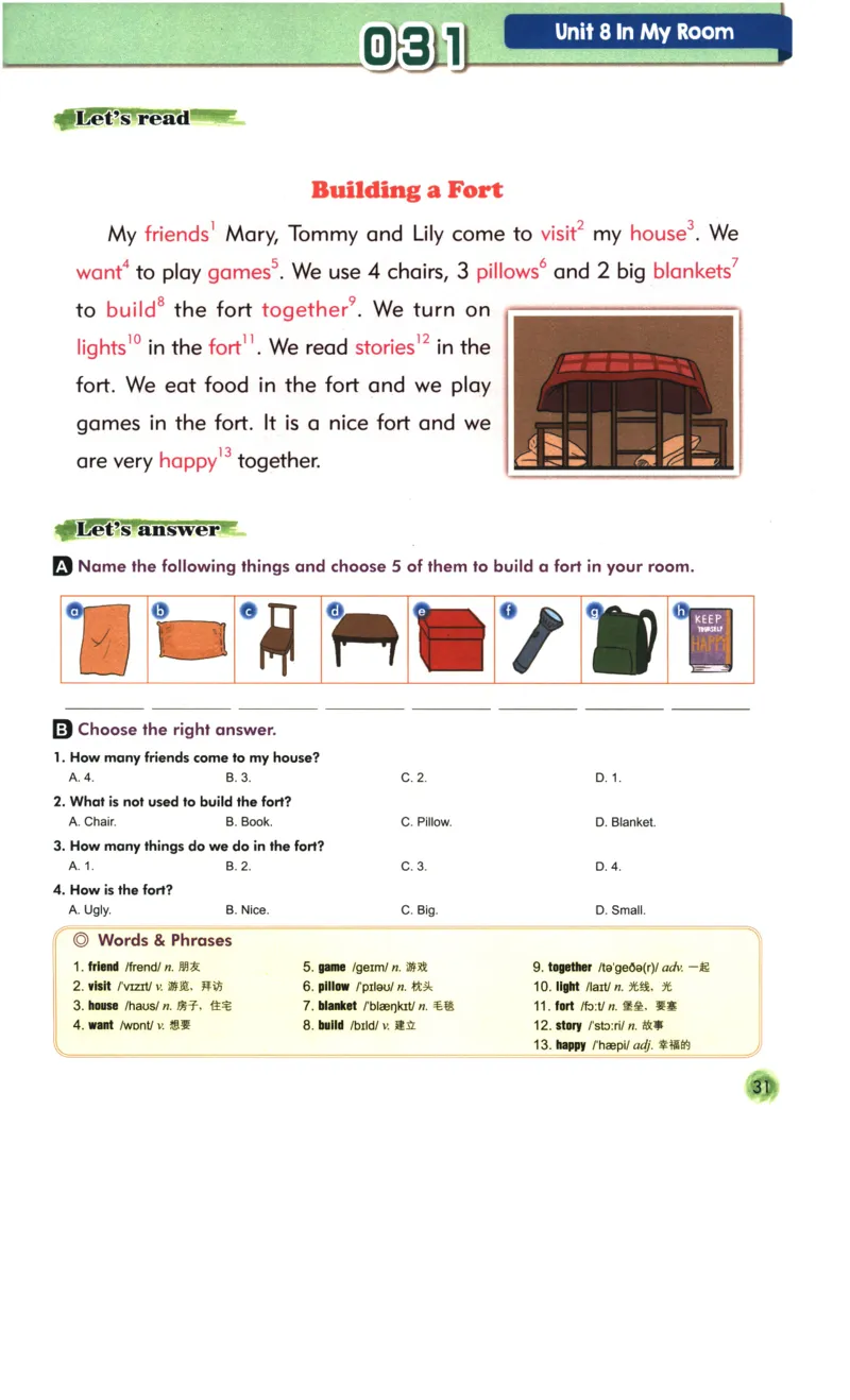 读霸小学英语2年级阅读128篇_26春四年级上下册人教版_四上英语合集人教版PEP英语四年级上册新教材（教学视频+课件+动画+音频+练习+教案）_17练习资料_《英语阅读128篇》