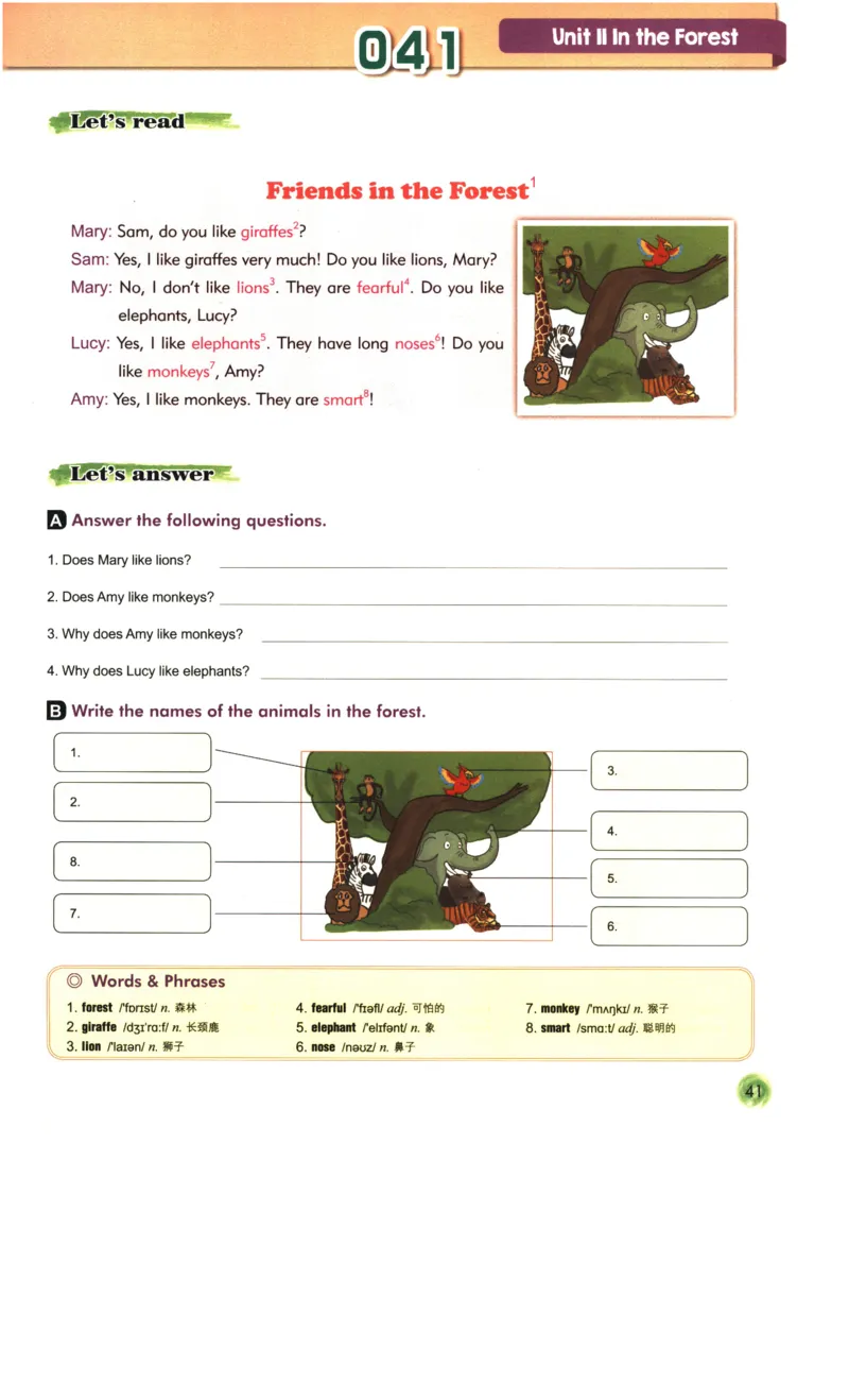 读霸小学英语2年级阅读128篇_26春四年级上下册人教版_四上英语合集人教版PEP英语四年级上册新教材（教学视频+课件+动画+音频+练习+教案）_17练习资料_《英语阅读128篇》