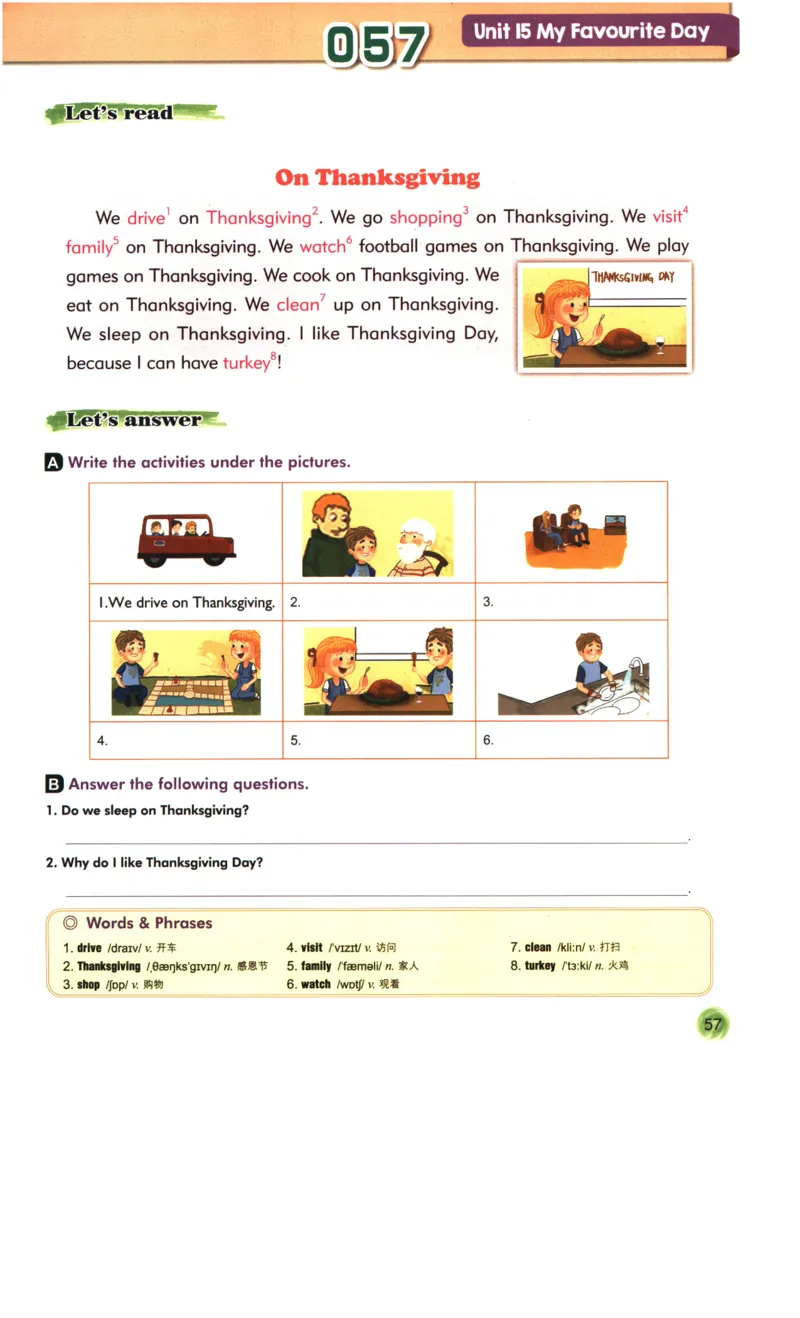读霸小学英语2年级阅读128篇_26春四年级上下册人教版_四上英语合集人教版PEP英语四年级上册新教材（教学视频+课件+动画+音频+练习+教案）_17练习资料_《英语阅读128篇》