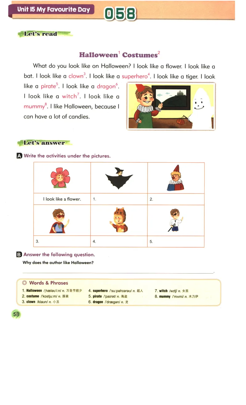 读霸小学英语2年级阅读128篇_26春四年级上下册人教版_四上英语合集人教版PEP英语四年级上册新教材（教学视频+课件+动画+音频+练习+教案）_17练习资料_《英语阅读128篇》