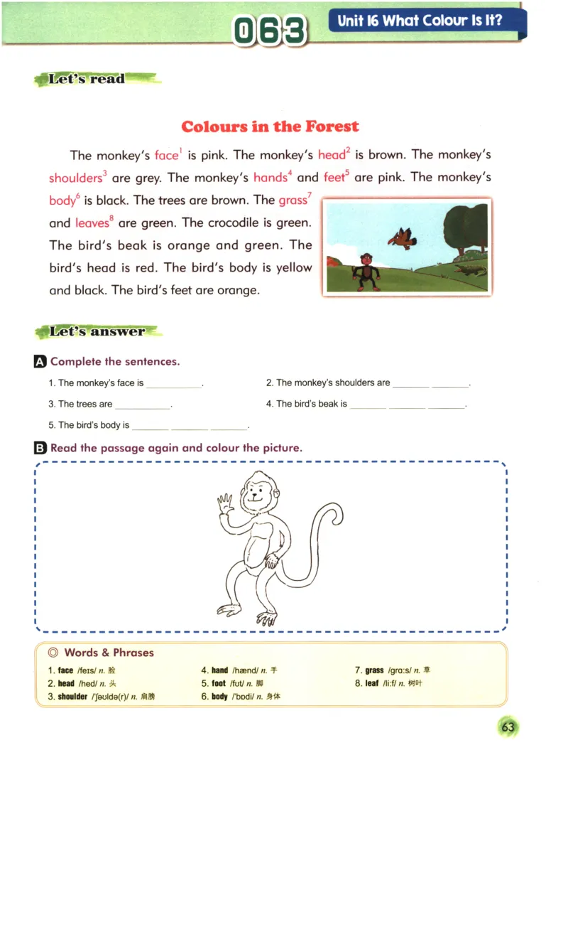 读霸小学英语2年级阅读128篇_26春四年级上下册人教版_四上英语合集人教版PEP英语四年级上册新教材（教学视频+课件+动画+音频+练习+教案）_17练习资料_《英语阅读128篇》