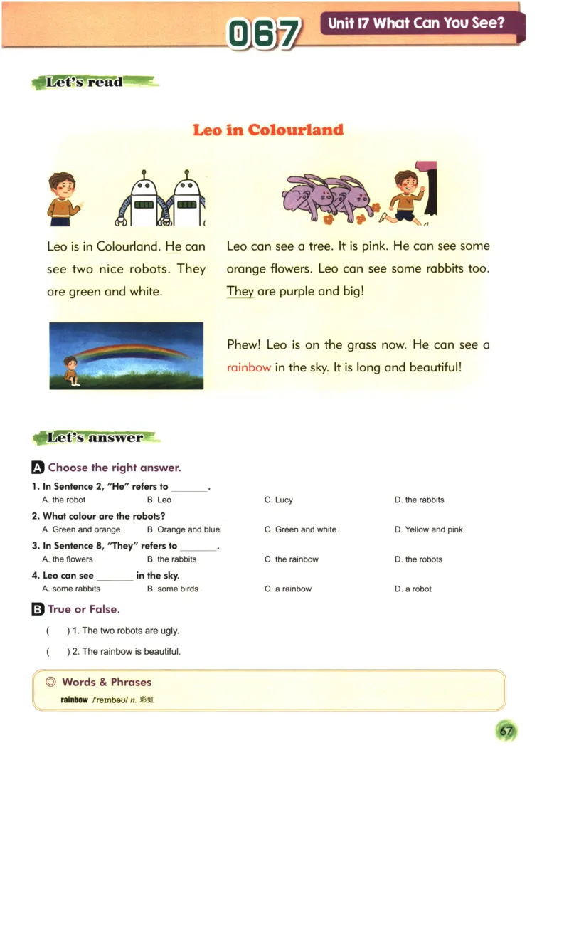 读霸小学英语2年级阅读128篇_26春四年级上下册人教版_四上英语合集人教版PEP英语四年级上册新教材（教学视频+课件+动画+音频+练习+教案）_17练习资料_《英语阅读128篇》