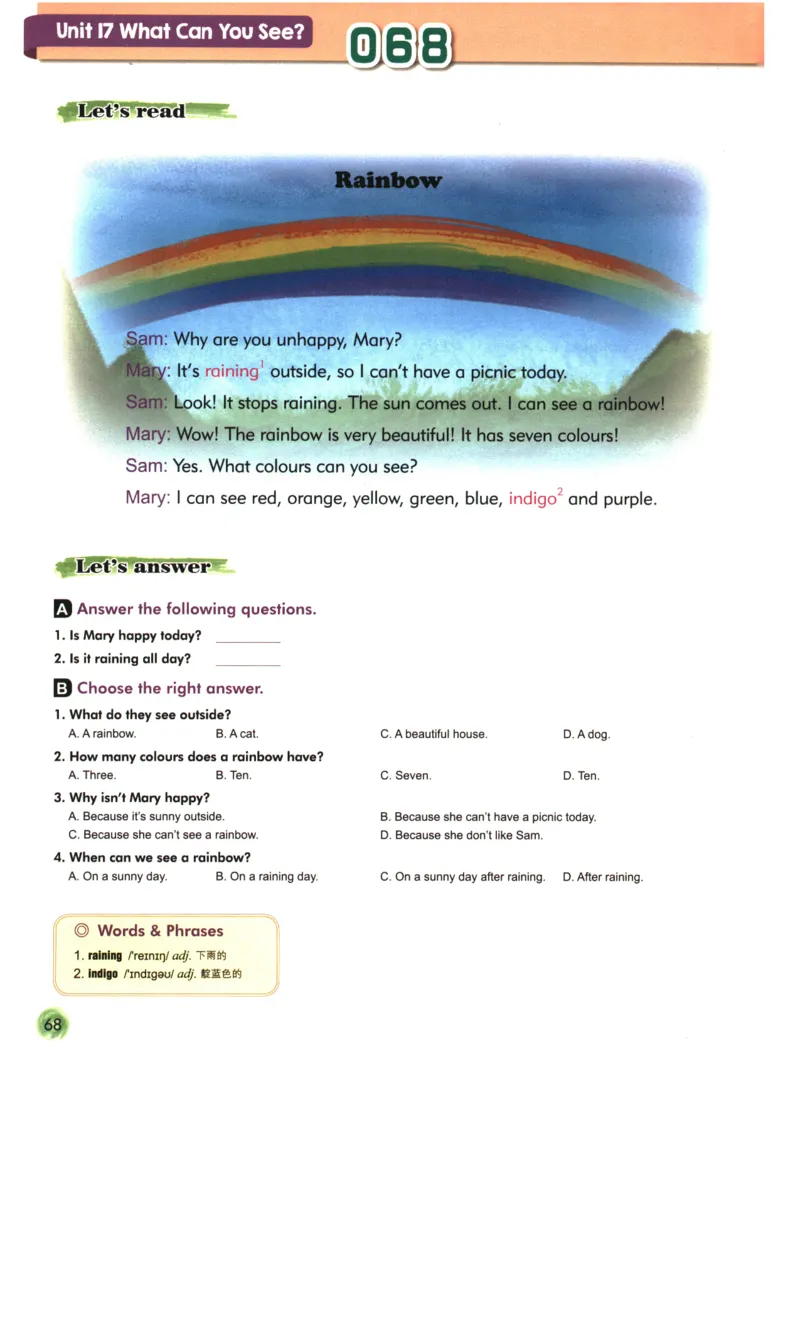 读霸小学英语2年级阅读128篇_26春四年级上下册人教版_四上英语合集人教版PEP英语四年级上册新教材（教学视频+课件+动画+音频+练习+教案）_17练习资料_《英语阅读128篇》