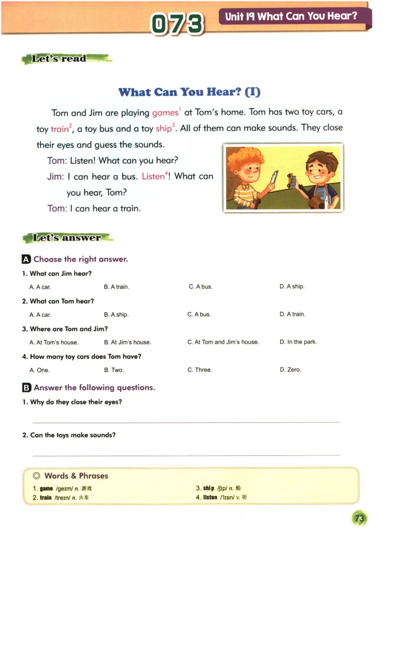 读霸小学英语2年级阅读128篇_26春四年级上下册人教版_四上英语合集人教版PEP英语四年级上册新教材（教学视频+课件+动画+音频+练习+教案）_17练习资料_《英语阅读128篇》