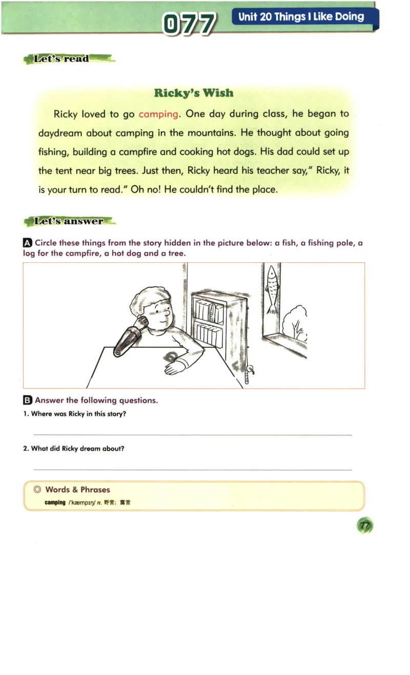 读霸小学英语2年级阅读128篇_26春四年级上下册人教版_四上英语合集人教版PEP英语四年级上册新教材（教学视频+课件+动画+音频+练习+教案）_17练习资料_《英语阅读128篇》