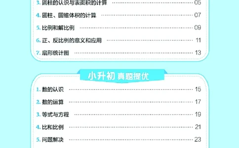 26春好卷六年级数学下（XS版）微卷0_数学《好卷》西师26春抢先版