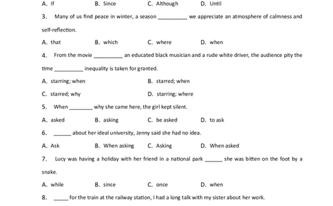 2023-2024学年高中语法专项练习单选100题-状语从句-学生版_03高考英语_2024年新高考资料_3.2024专项复习_2023-2024学年高中语法专项练习单选100题
