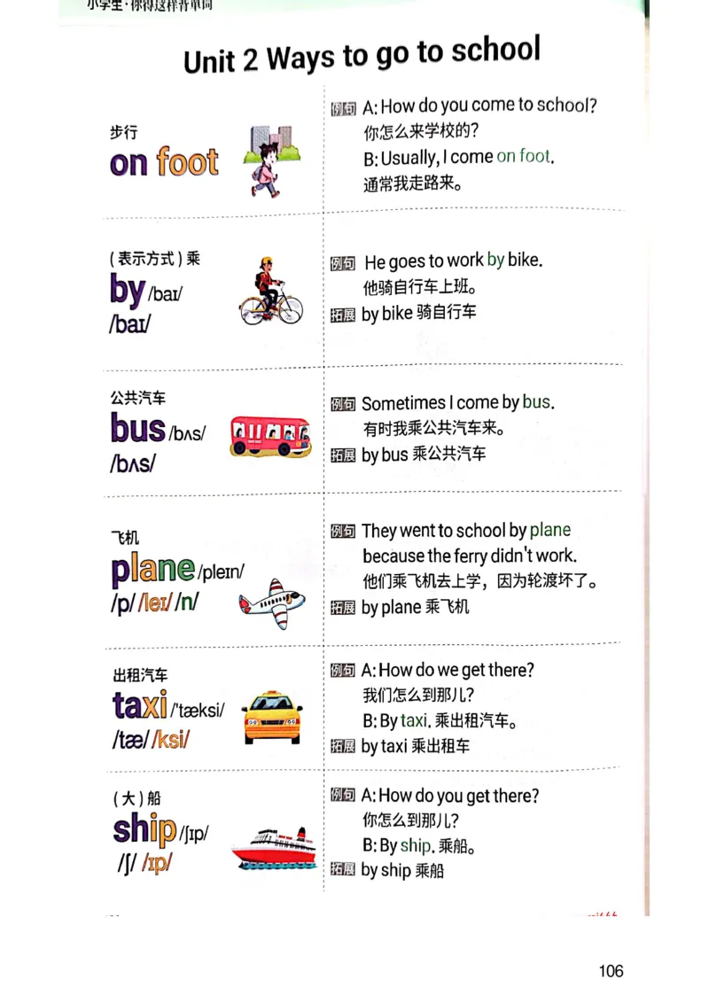 斗半匠-小学生你得这样背单词_26春四年级上下册人教版_四上英语合集人教版PEP英语四年级上册新教材（教学视频+课件+动画+音频+练习+教案）_17练习资料_《小学英语一本通》