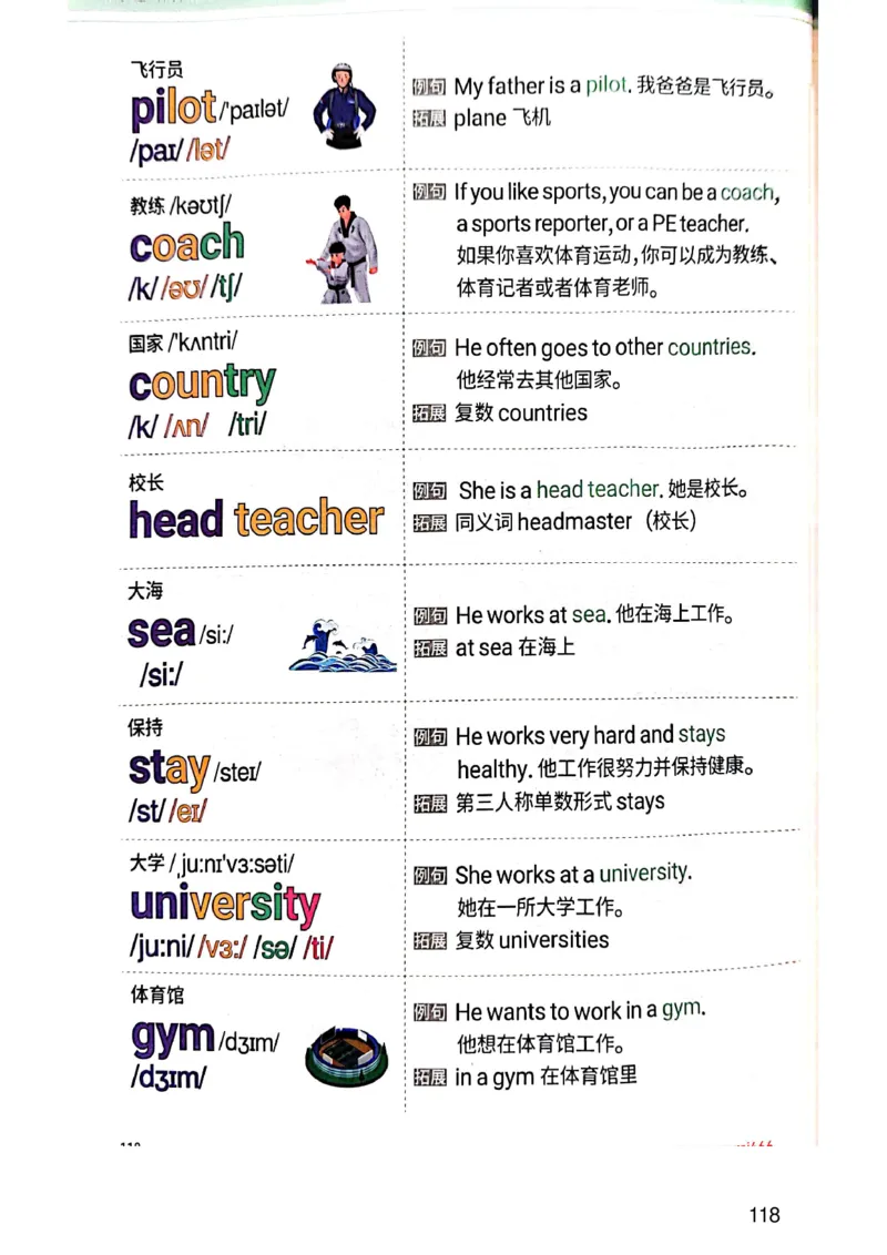 斗半匠-小学生你得这样背单词_26春四年级上下册人教版_四上英语合集人教版PEP英语四年级上册新教材（教学视频+课件+动画+音频+练习+教案）_17练习资料_《小学英语一本通》