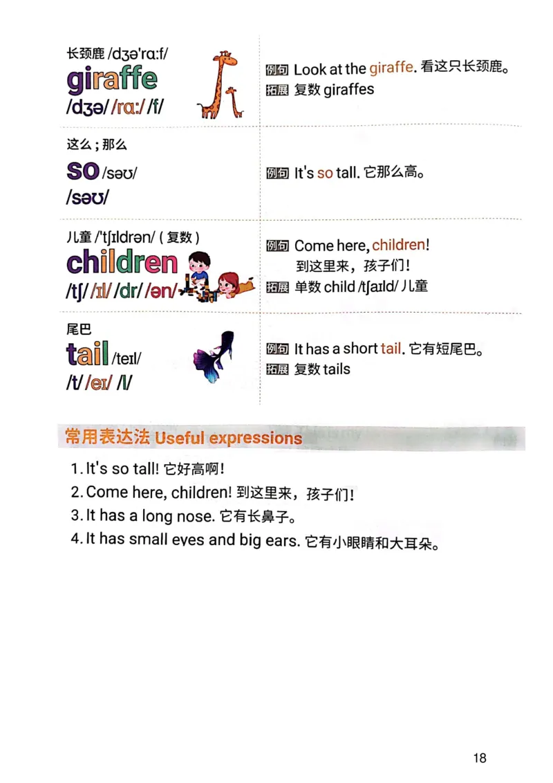 斗半匠-小学生你得这样背单词_26春四年级上下册人教版_四上英语合集人教版PEP英语四年级上册新教材（教学视频+课件+动画+音频+练习+教案）_17练习资料_《小学英语一本通》