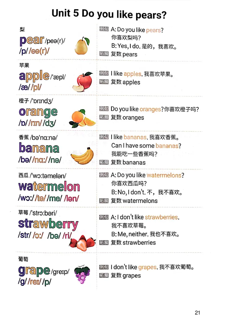 斗半匠-小学生你得这样背单词_26春四年级上下册人教版_四上英语合集人教版PEP英语四年级上册新教材（教学视频+课件+动画+音频+练习+教案）_17练习资料_《小学英语一本通》