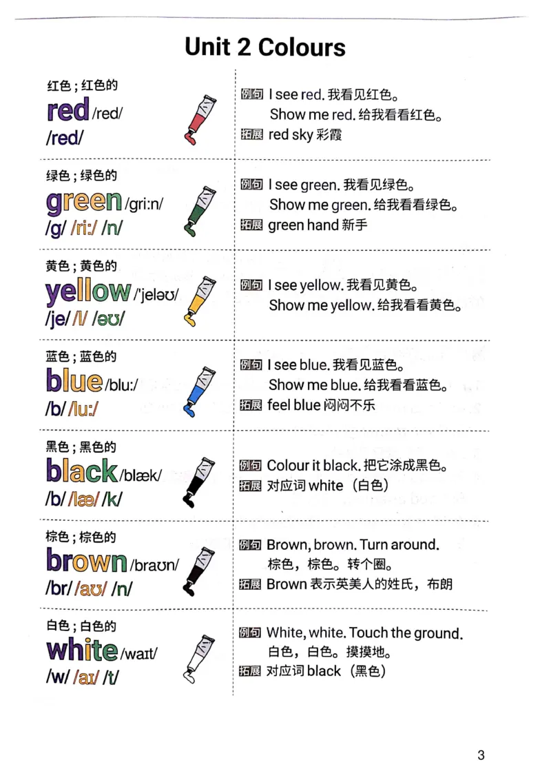 斗半匠-小学生你得这样背单词_26春四年级上下册人教版_四上英语合集人教版PEP英语四年级上册新教材（教学视频+课件+动画+音频+练习+教案）_17练习资料_《小学英语一本通》