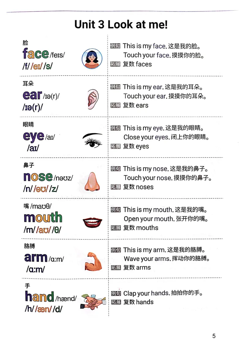 斗半匠-小学生你得这样背单词_26春四年级上下册人教版_四上英语合集人教版PEP英语四年级上册新教材（教学视频+课件+动画+音频+练习+教案）_17练习资料_《小学英语一本通》