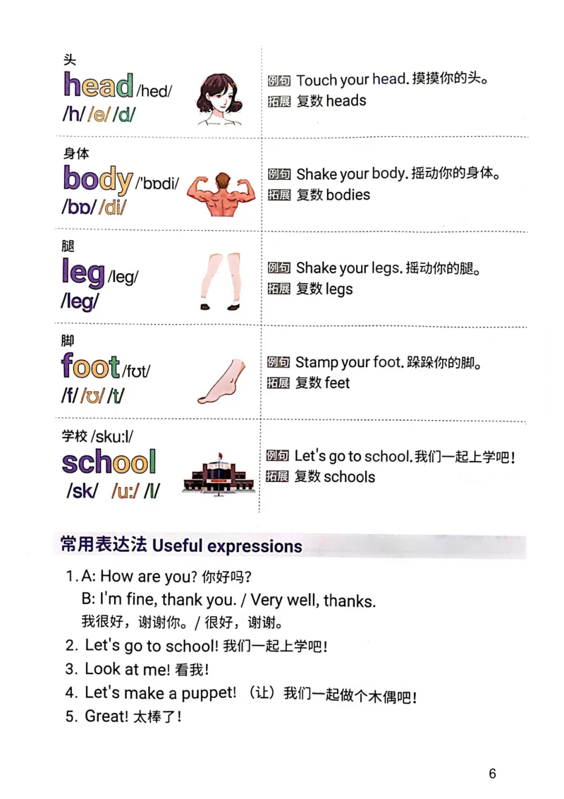 斗半匠-小学生你得这样背单词_26春四年级上下册人教版_四上英语合集人教版PEP英语四年级上册新教材（教学视频+课件+动画+音频+练习+教案）_17练习资料_《小学英语一本通》