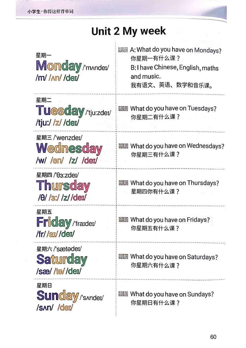 斗半匠-小学生你得这样背单词_26春四年级上下册人教版_四上英语合集人教版PEP英语四年级上册新教材（教学视频+课件+动画+音频+练习+教案）_17练习资料_《小学英语一本通》