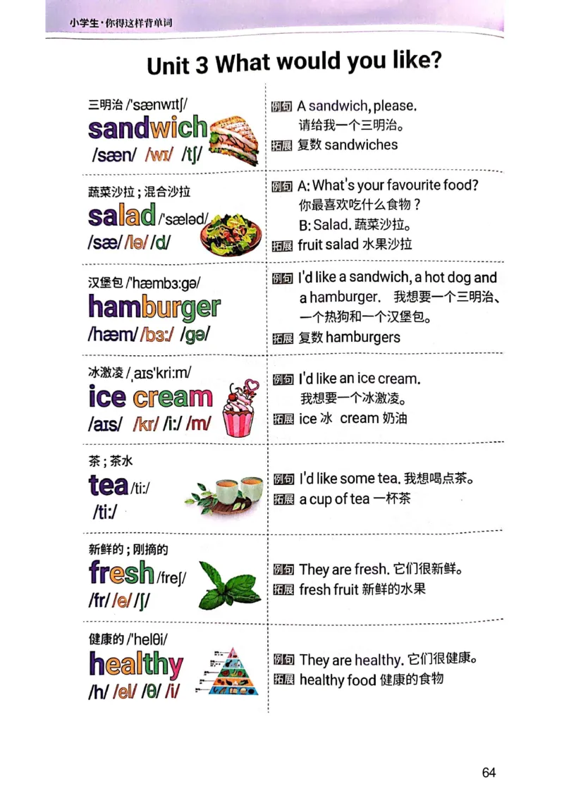 斗半匠-小学生你得这样背单词_26春四年级上下册人教版_四上英语合集人教版PEP英语四年级上册新教材（教学视频+课件+动画+音频+练习+教案）_17练习资料_《小学英语一本通》