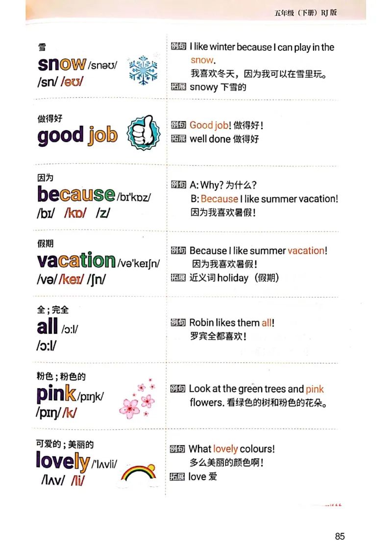 斗半匠-小学生你得这样背单词_26春四年级上下册人教版_四上英语合集人教版PEP英语四年级上册新教材（教学视频+课件+动画+音频+练习+教案）_17练习资料_《小学英语一本通》